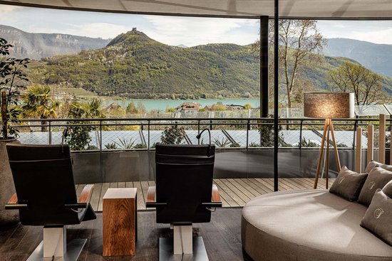 Relax and recharge in South Tyrol, Italy at our hotel’s spa
