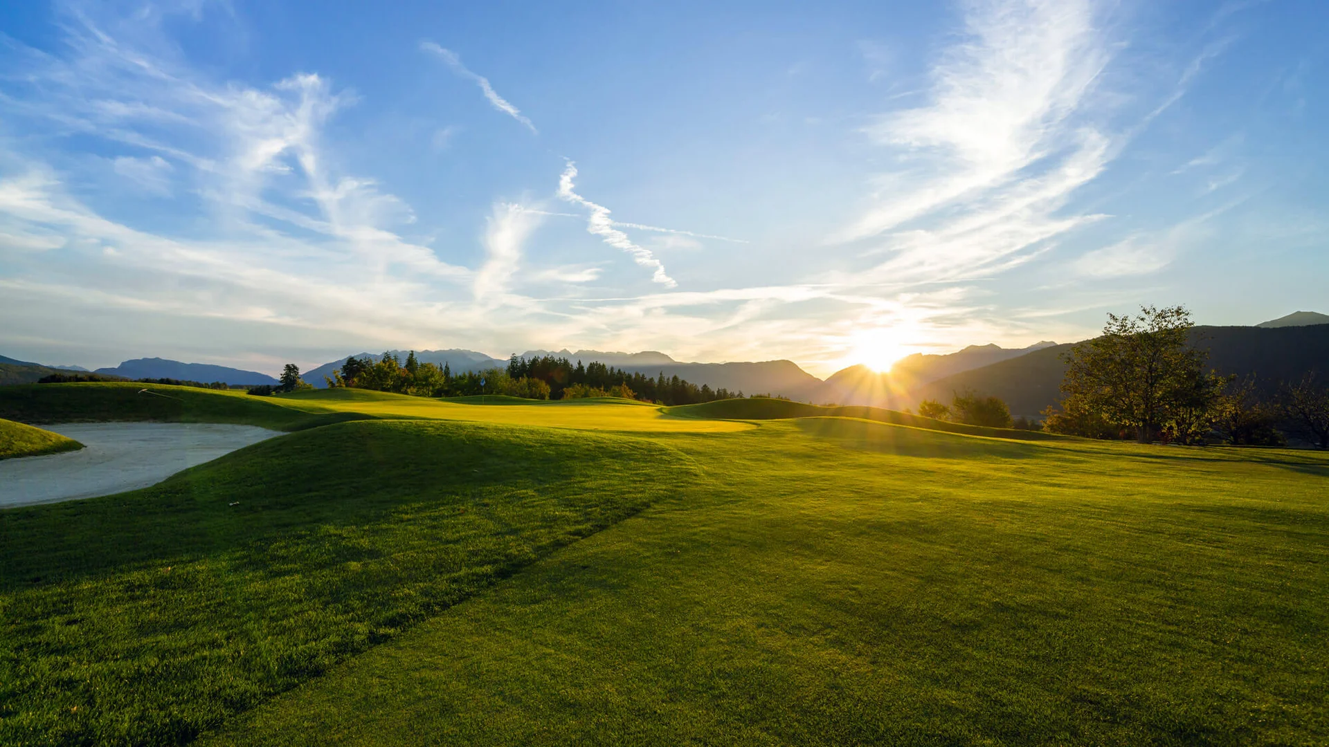 La vostra vacanza in un golf hotel in Alto Adige La vostra vacanza in un golf hotel in Alto Adige