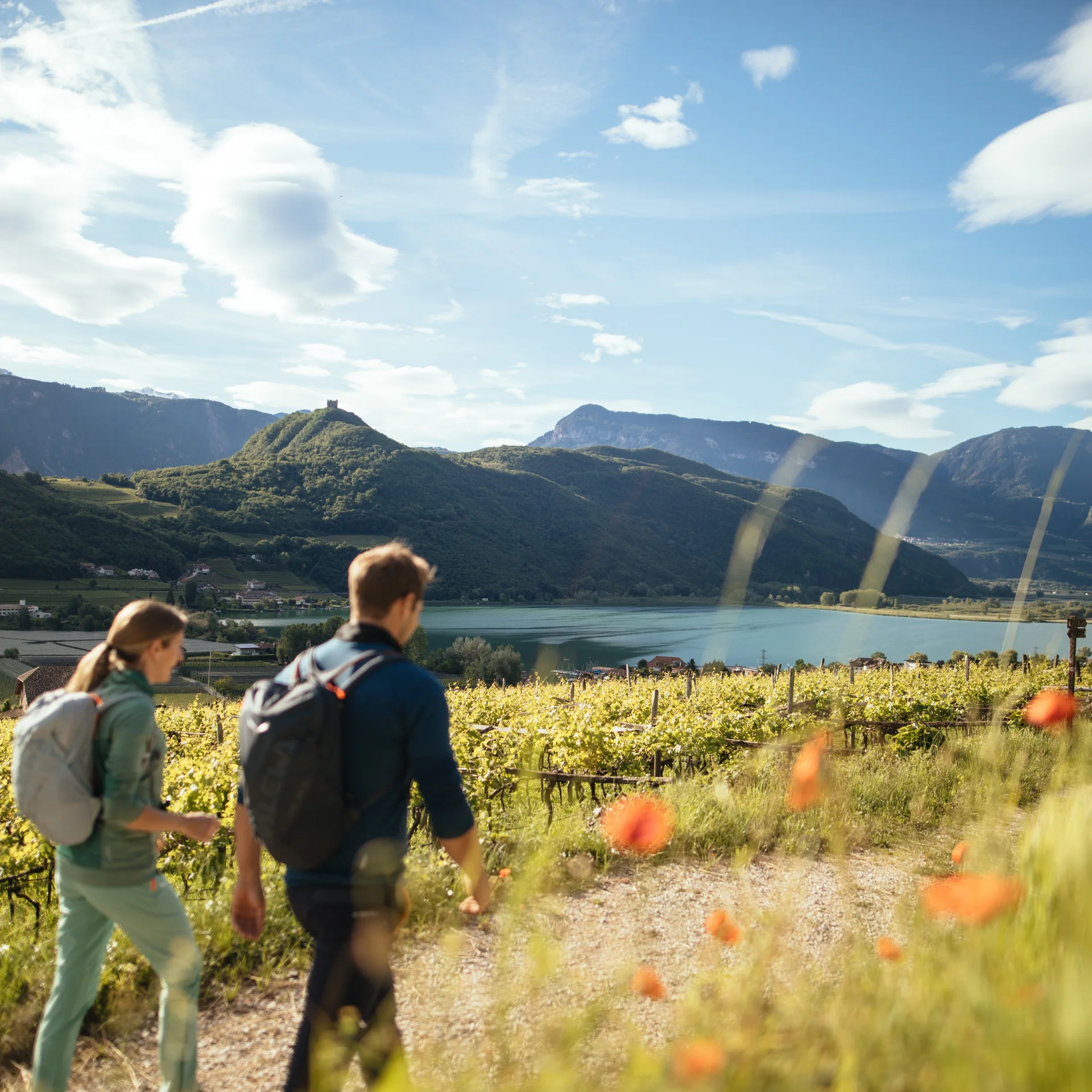 Wandern mit Kindern in Südtirol