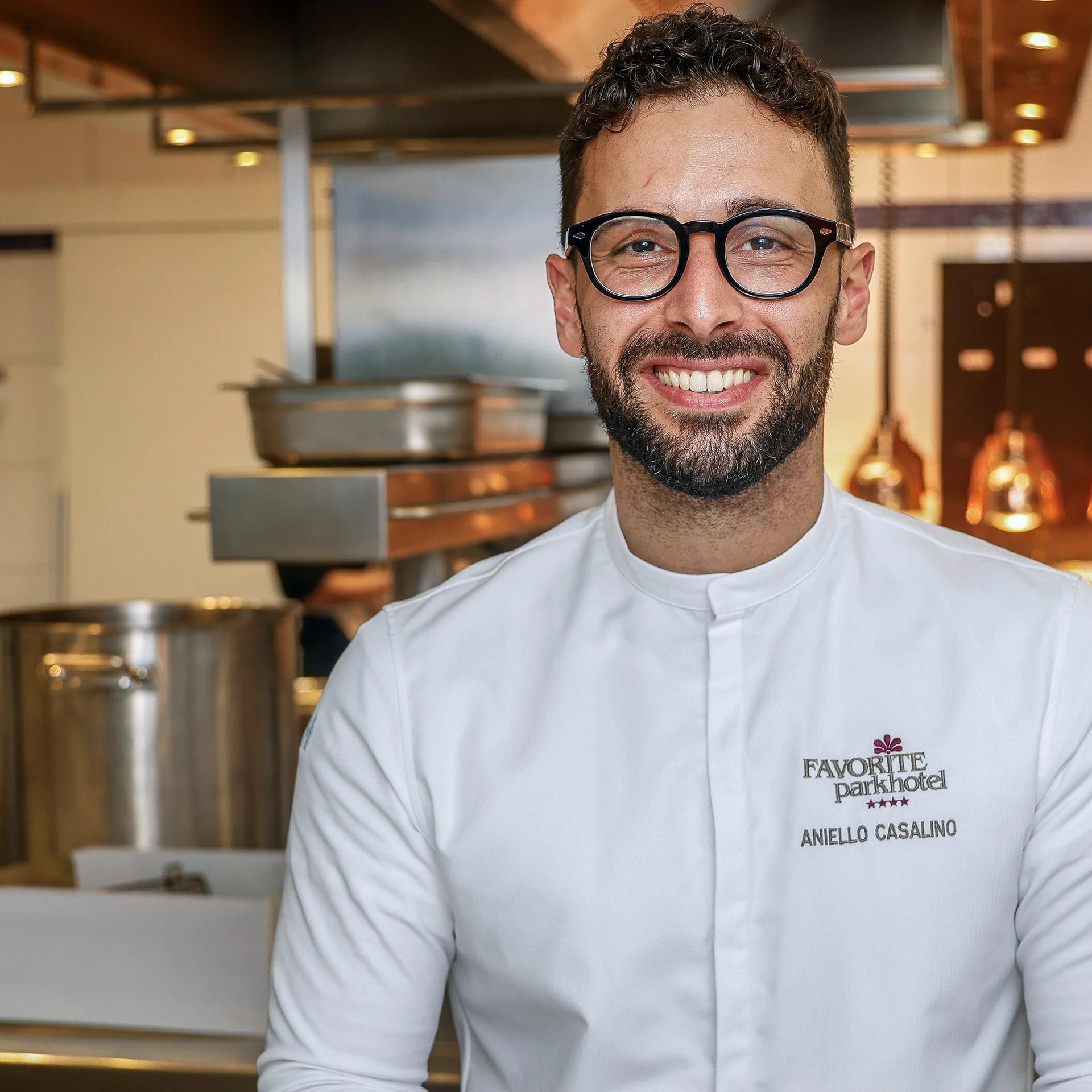 Zwei Sterneabende mit Aniello Casalino im Hotel SEELEITEN