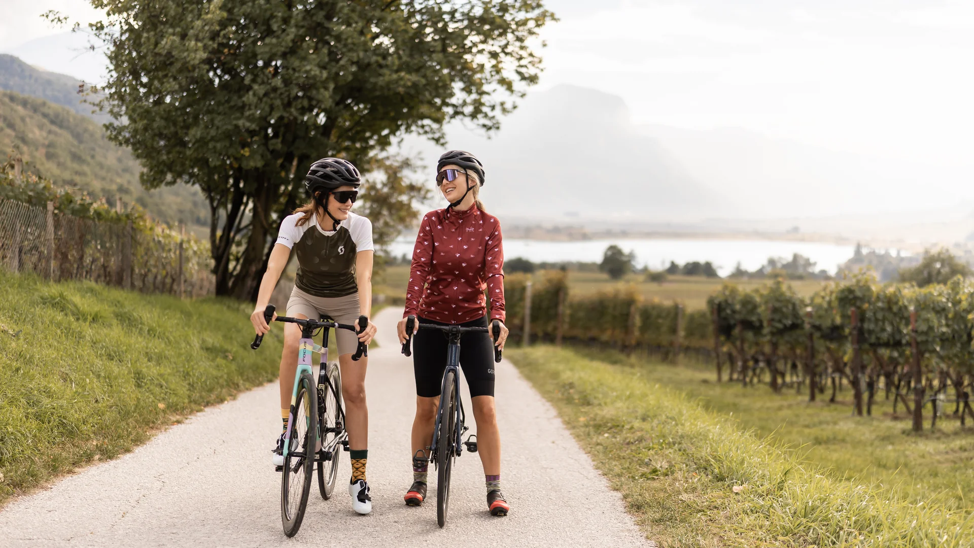 SEELEITEN: esperienze in mountain bike in Alto Adige