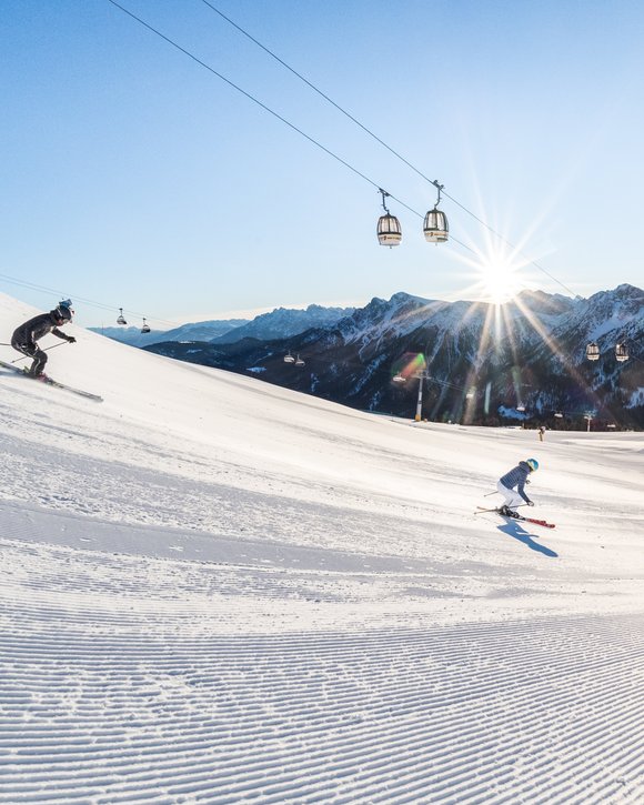 Winter relaxation at our spa hotel in Italy’s South Tyrol