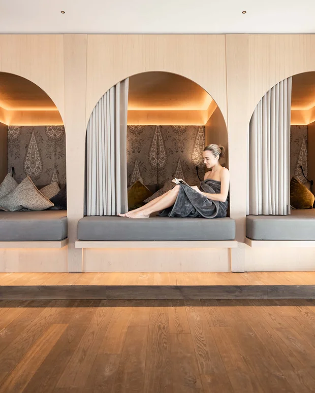 Our unique 5-star spa hotel in South Tyrol