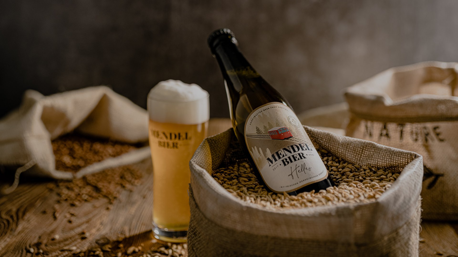 La birra del nostro hotel wellness in Alto Adige a 5 stelle