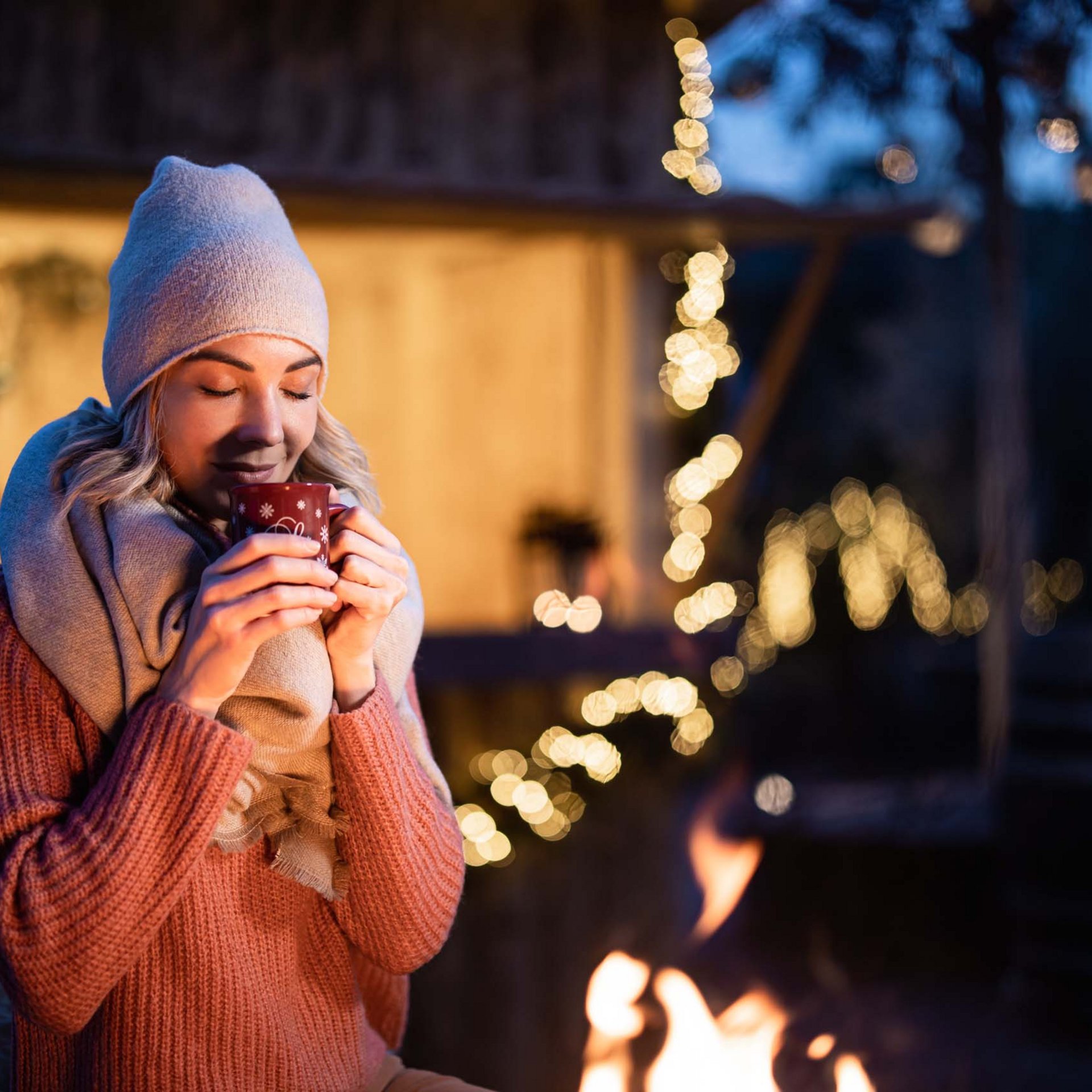 Weihnachtsmarkt in Südtirol