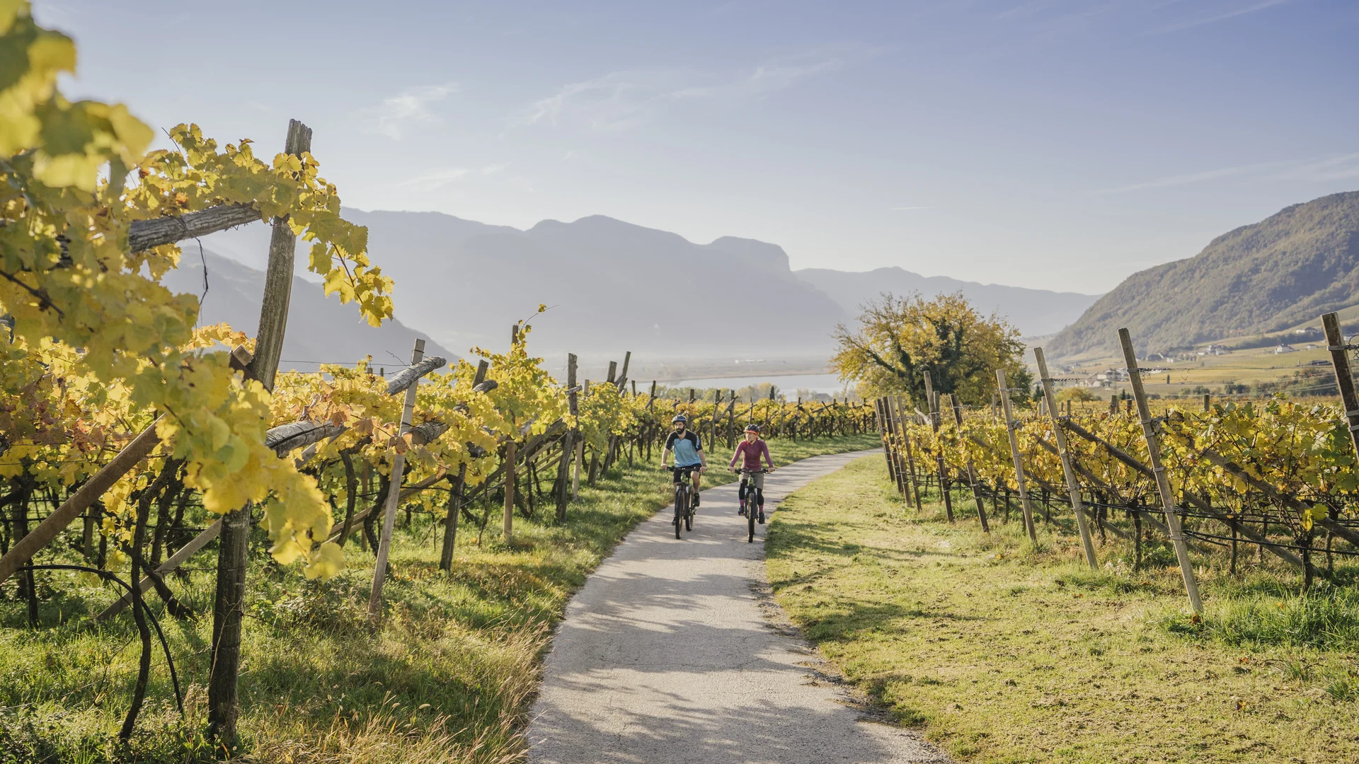 SEELEITEN: Ihr Bike-Hotel in Südtirol