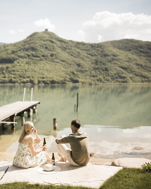 SEELEITEN: il nostro hotel di lusso al Lago di Caldaro SEELEITEN: il nostro hotel di lusso al Lago di Caldaro