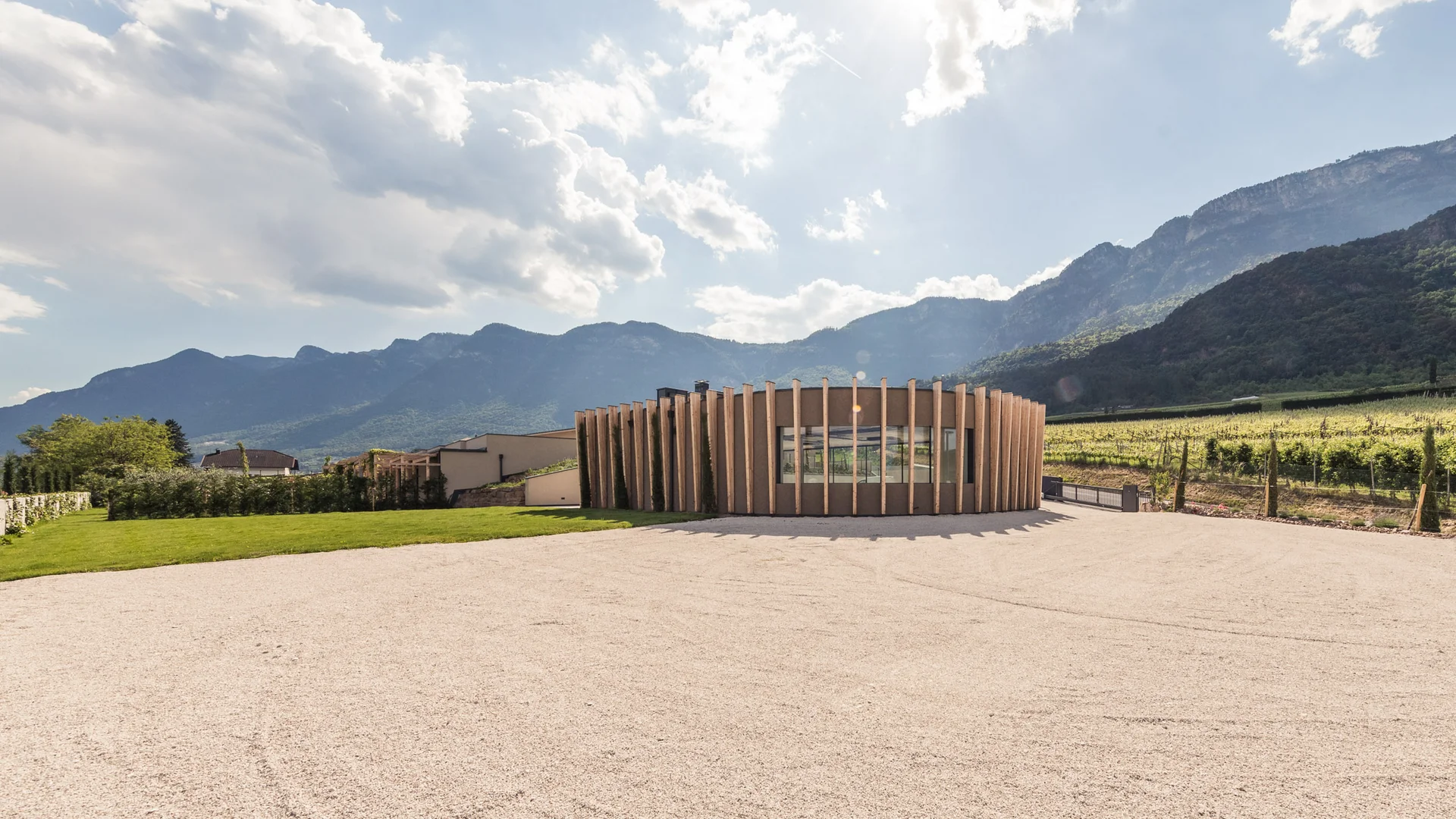 Il nostro hotel con cantina a Caldaro