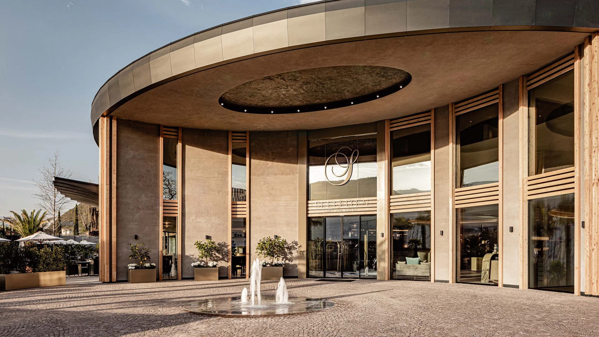 SEELEITEN Lake Spa Hotel: Ihr Wellnesshotel in Südtirol