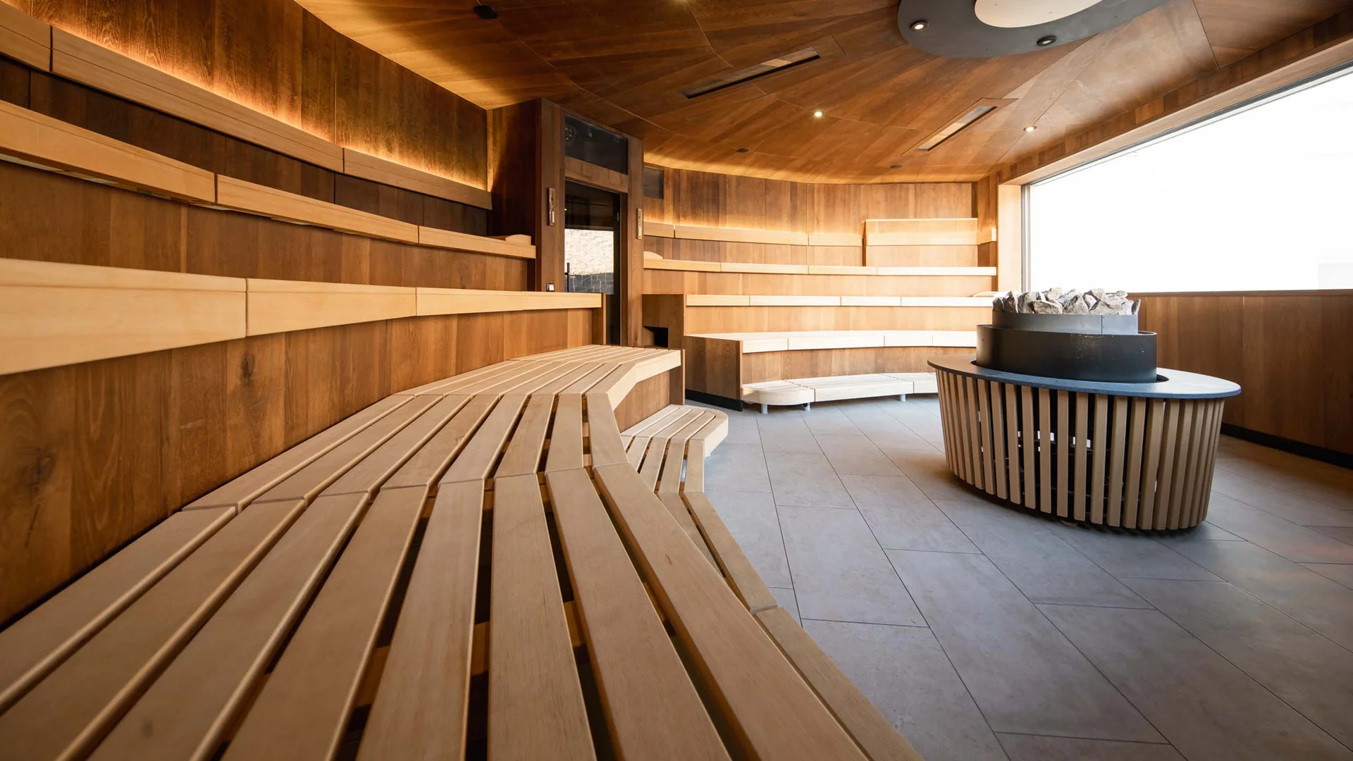 Cercate una camera con sauna inclusa? Cercate una camera con sauna inclusa?