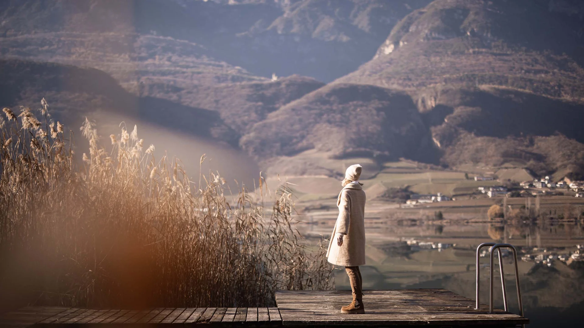 SEELEITEN Lake Spa Hotel: Ihr Wellnesshotel in Südtirol