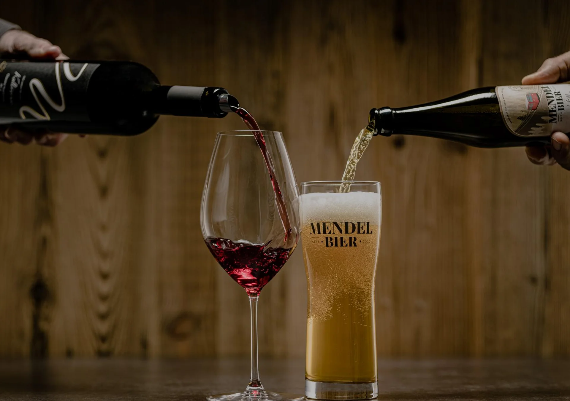 The winery of your hotel on Lake Caldaro/Kalterer See The winery of your hotel on Lake Caldaro/Kalterer See