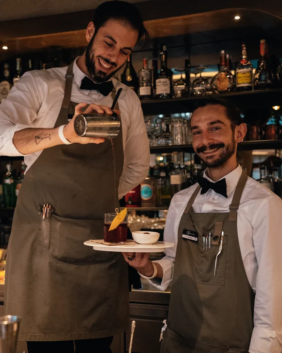 Lavorare nel nostro hotel a 5 stelle in montagna Lavorare nel nostro hotel a 5 stelle in montagna