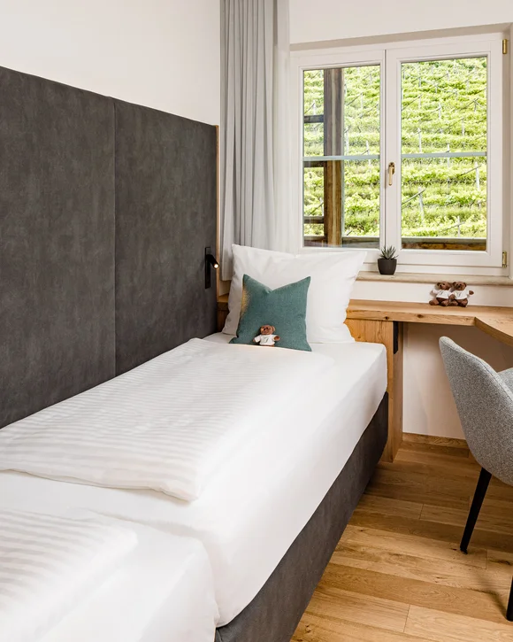 Familienhotel am Kalterer See: entspannte Auszeit!