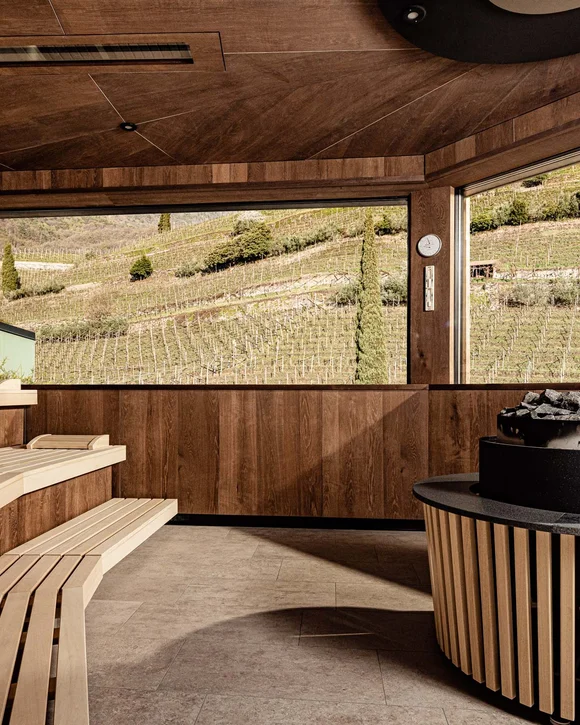 Cercate una camera con sauna inclusa? Cercate una camera con sauna inclusa?