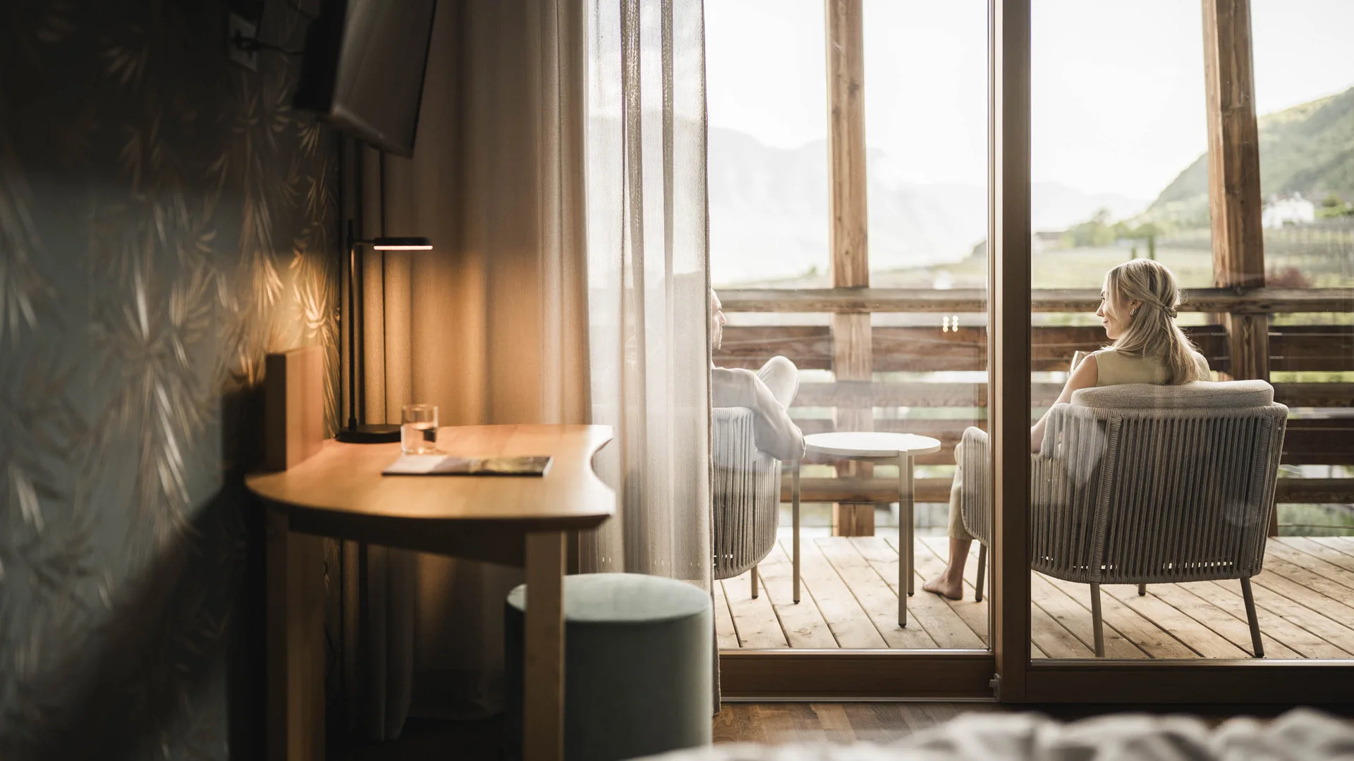 Vacanze nel nostro luxury hotel in Alto Adige Vacanze nel nostro luxury hotel in Alto Adige