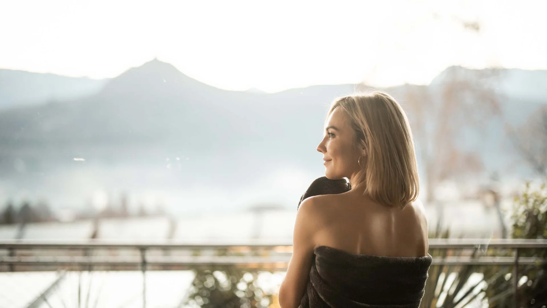 SEELEITEN Lake Spa Hotel: Ihr Wellnesshotel in Südtirol