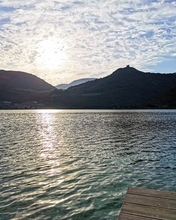 Day spa at Caldaro/Kaltern lake at 5-star hotel SEELEITEN
