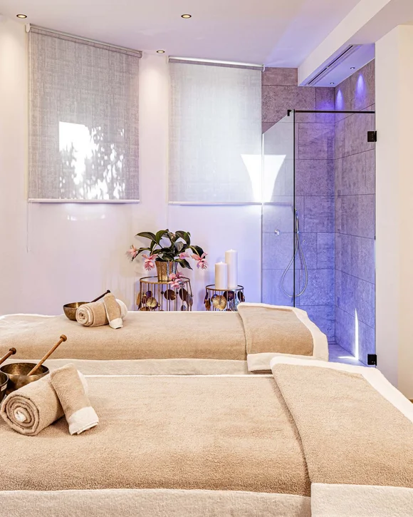 Day Spa in Südtirol im 5-Sterne-Hotel SEELEITEN Day Spa in Südtirol im 5-Sterne-Hotel SEELEITEN