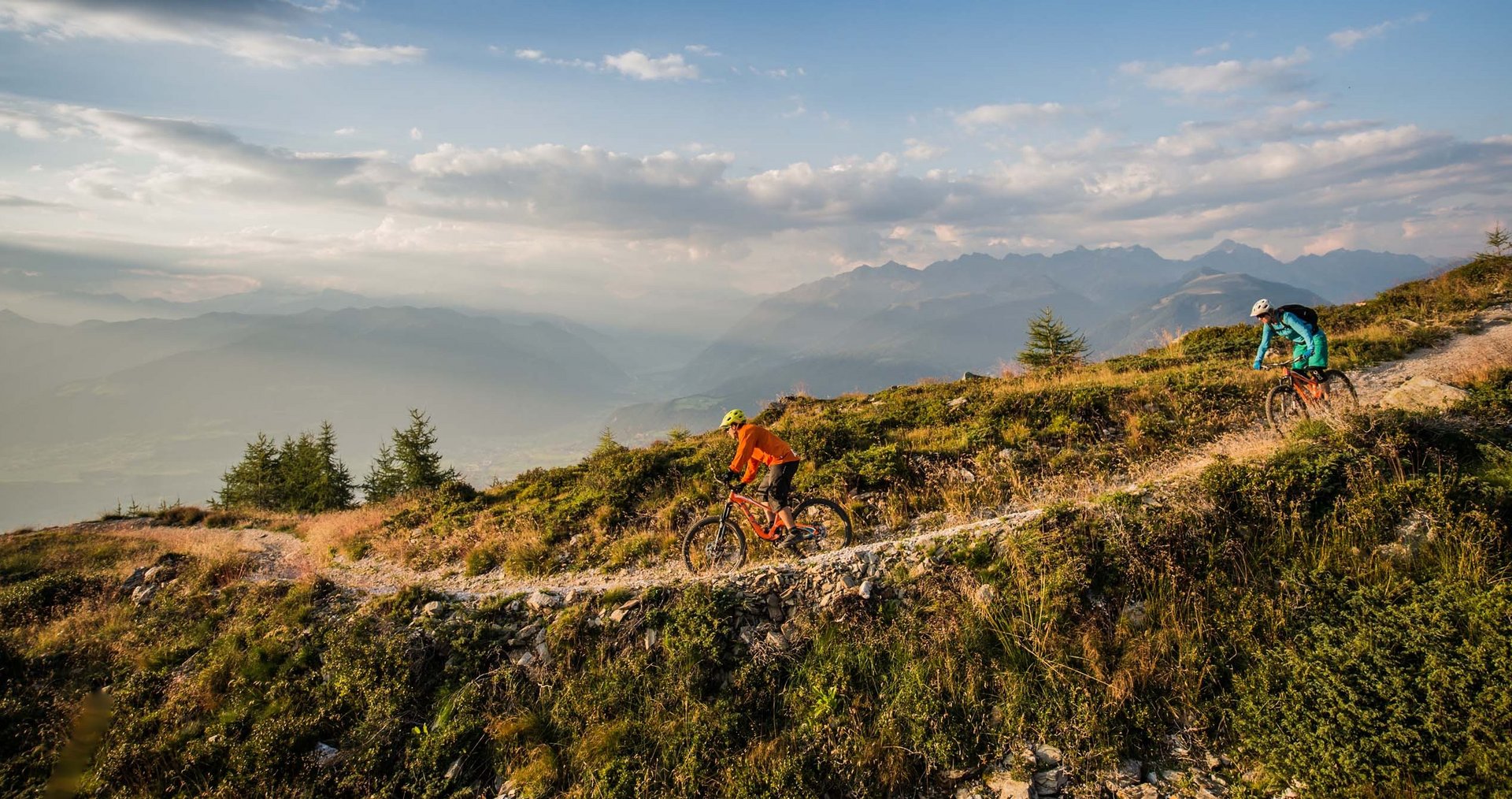 SEELEITEN: esperienze in mountain bike in Alto Adige