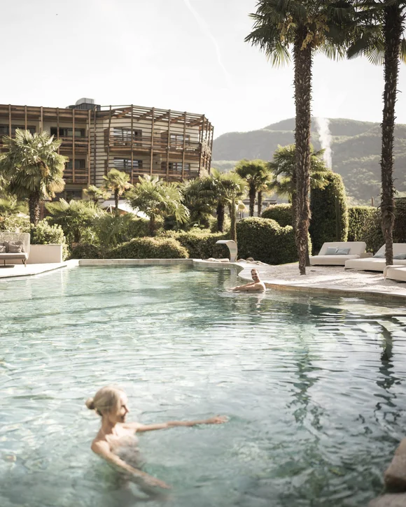 Hotel Südtirol mit Pool: SEELEITEN Hotel Südtirol mit Pool: SEELEITEN