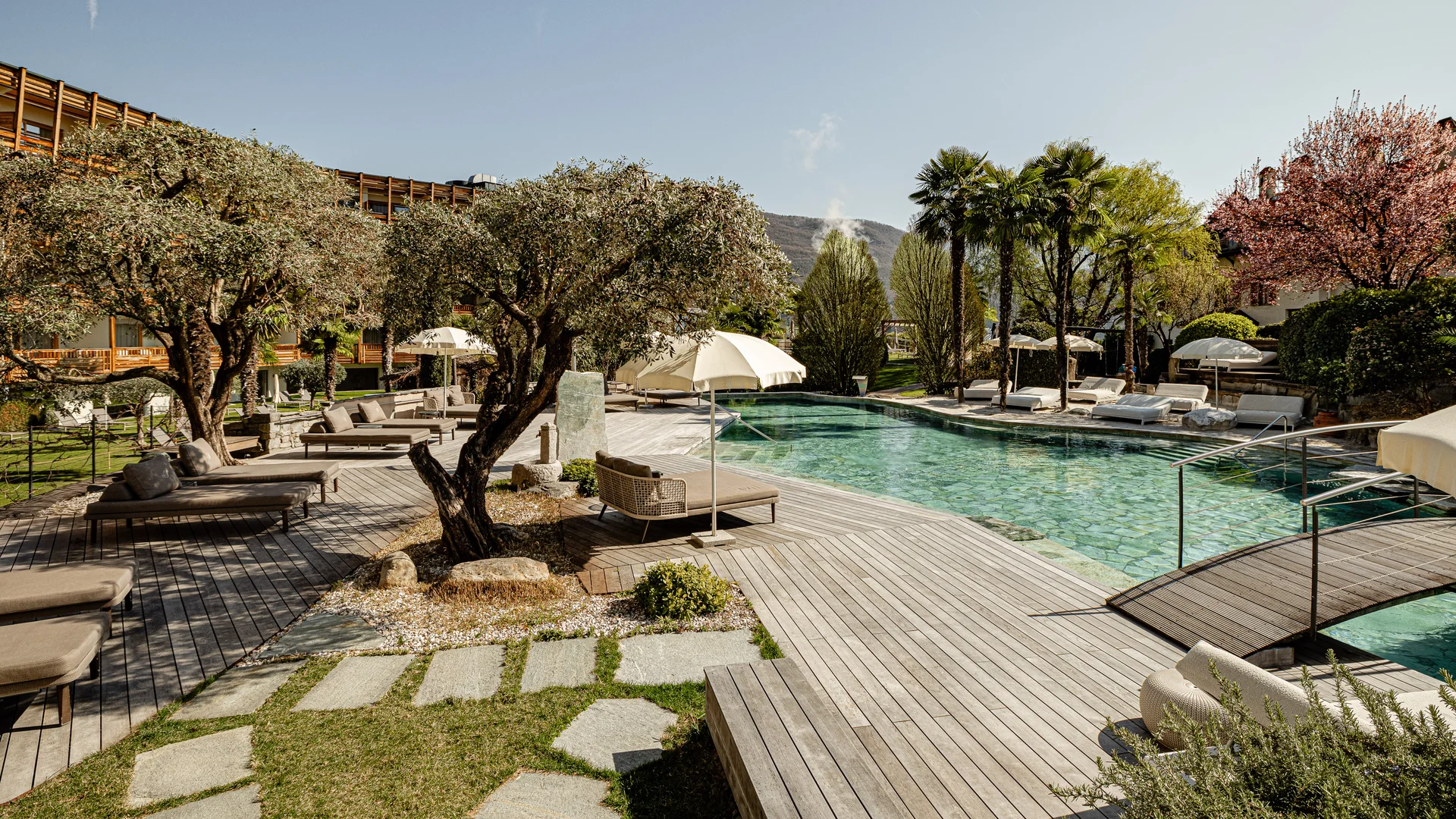 SEELEITEN: Ihr Wellnesshotel in Südtirol