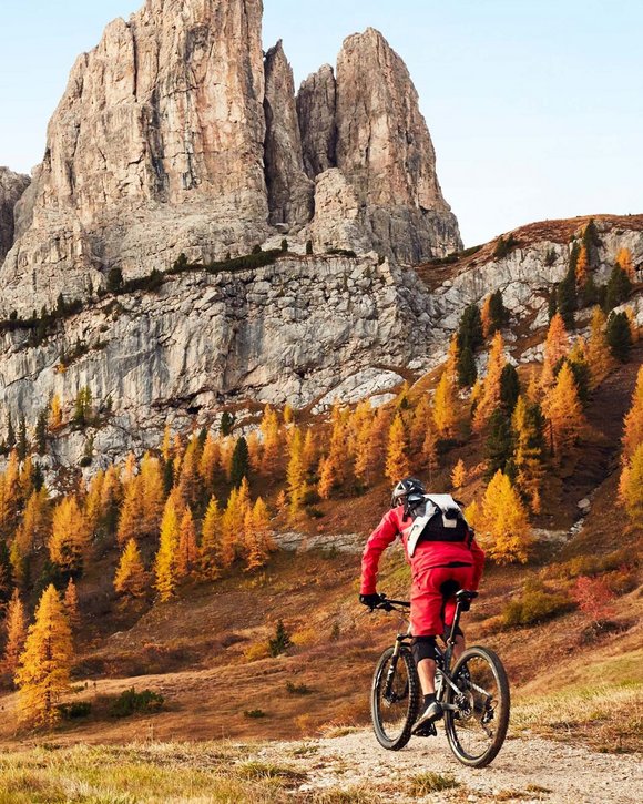 SEELEITEN: Ihr Bike-Hotel in Südtirol