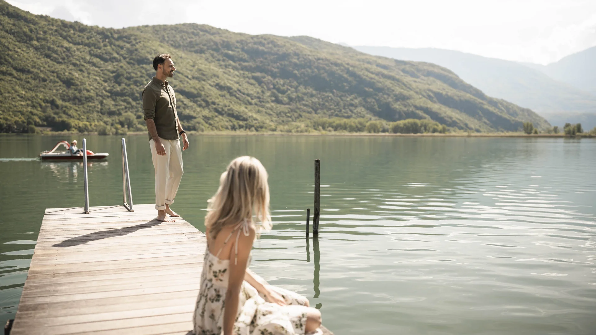 Wassersport Hotel Südtirol: Aktivurlaub am Kalterer See Wassersport Hotel Südtirol: Aktivurlaub am Kalterer See
