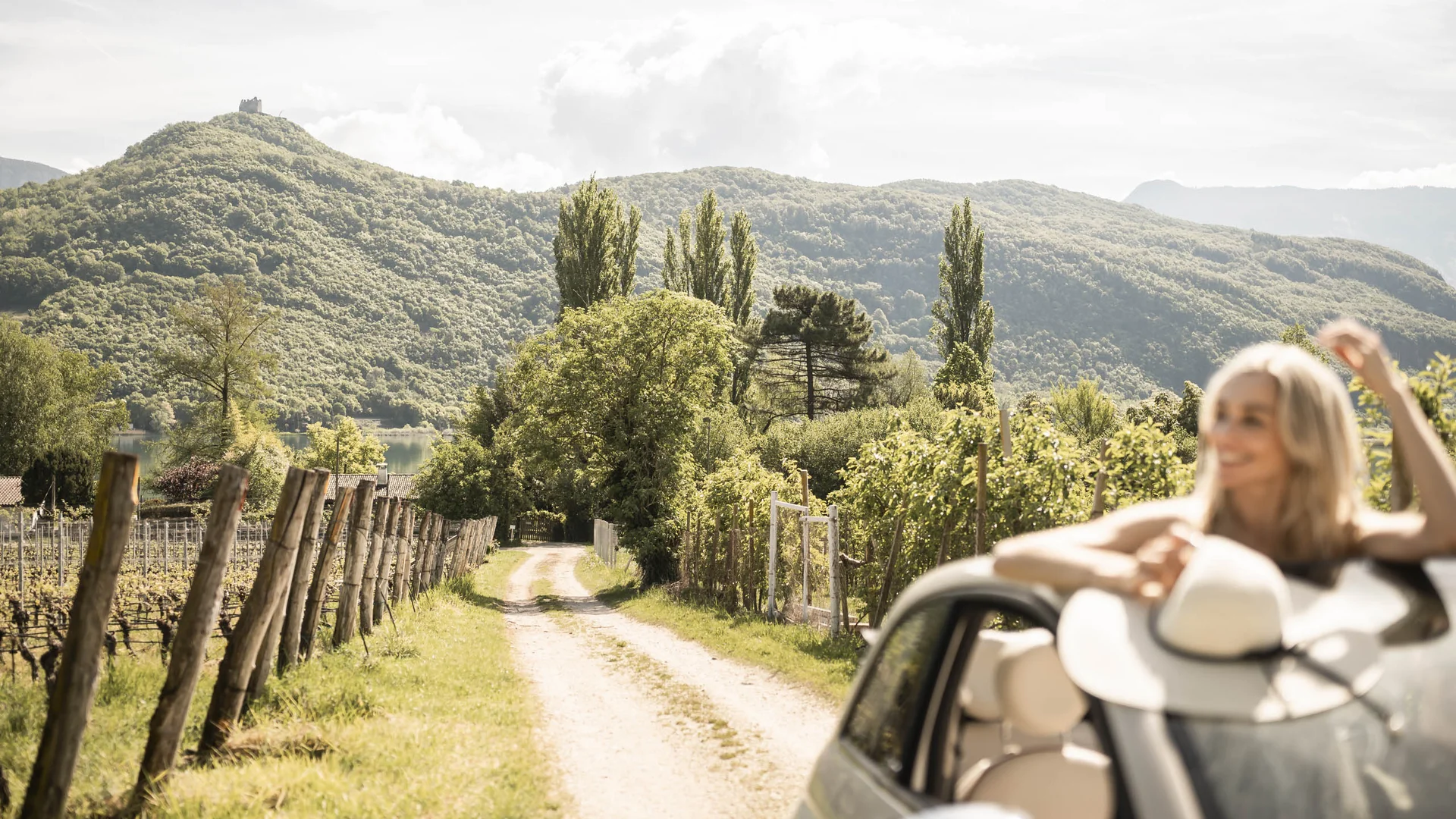 Your hotel by Lake Caldaro, Italy Your hotel by Lake Caldaro, Italy