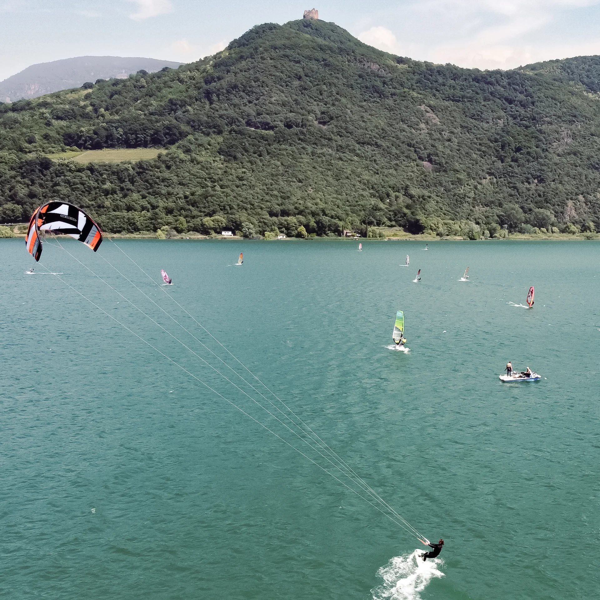 SUP, Surf & Wassersport am Kalterer See | Tipps vom SEELEITEN