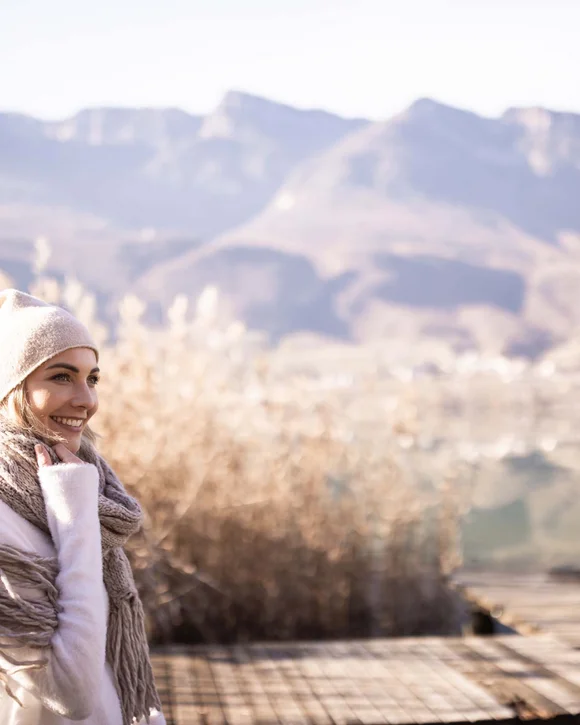 Relax invernale al nostro albergo a 5 stelle in Alto Adige Relax invernale al nostro albergo a 5 stelle in Alto Adige