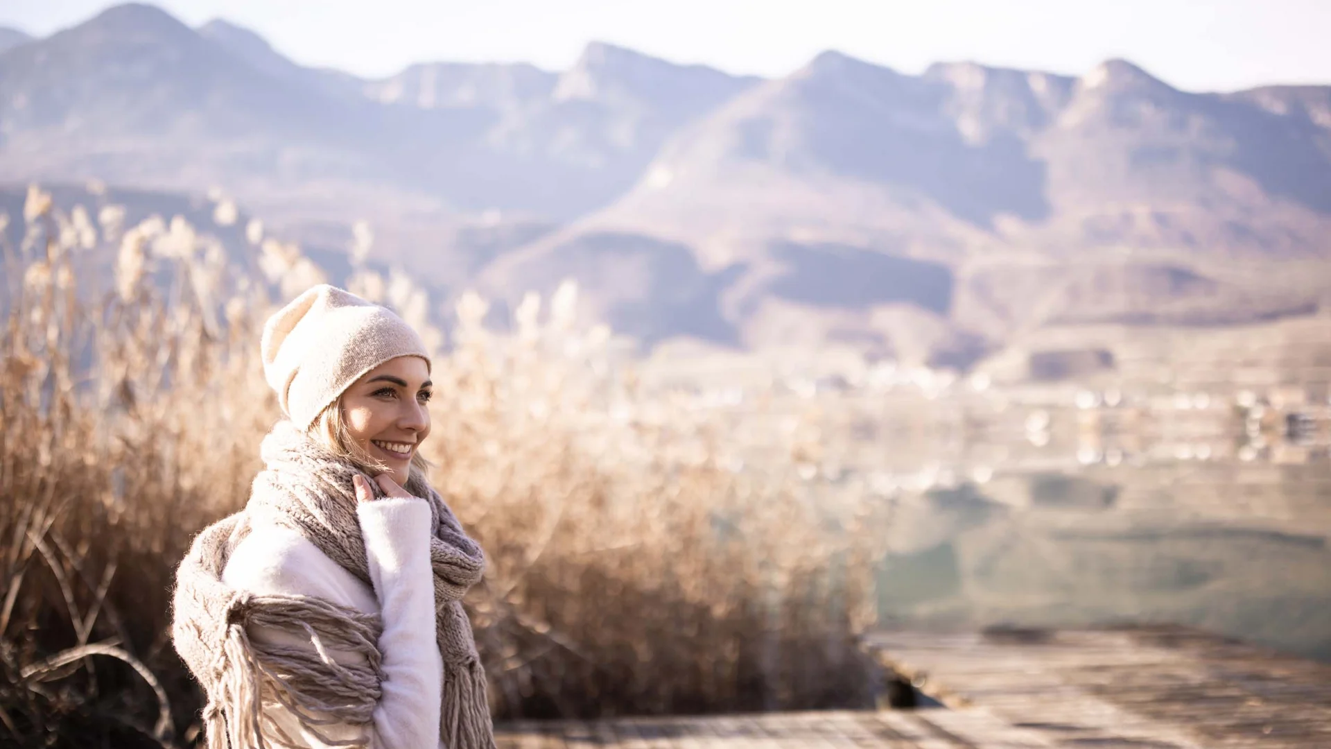 SEELEITEN Lake Spa Hotel: Ihr Wellnesshotel in Südtirol