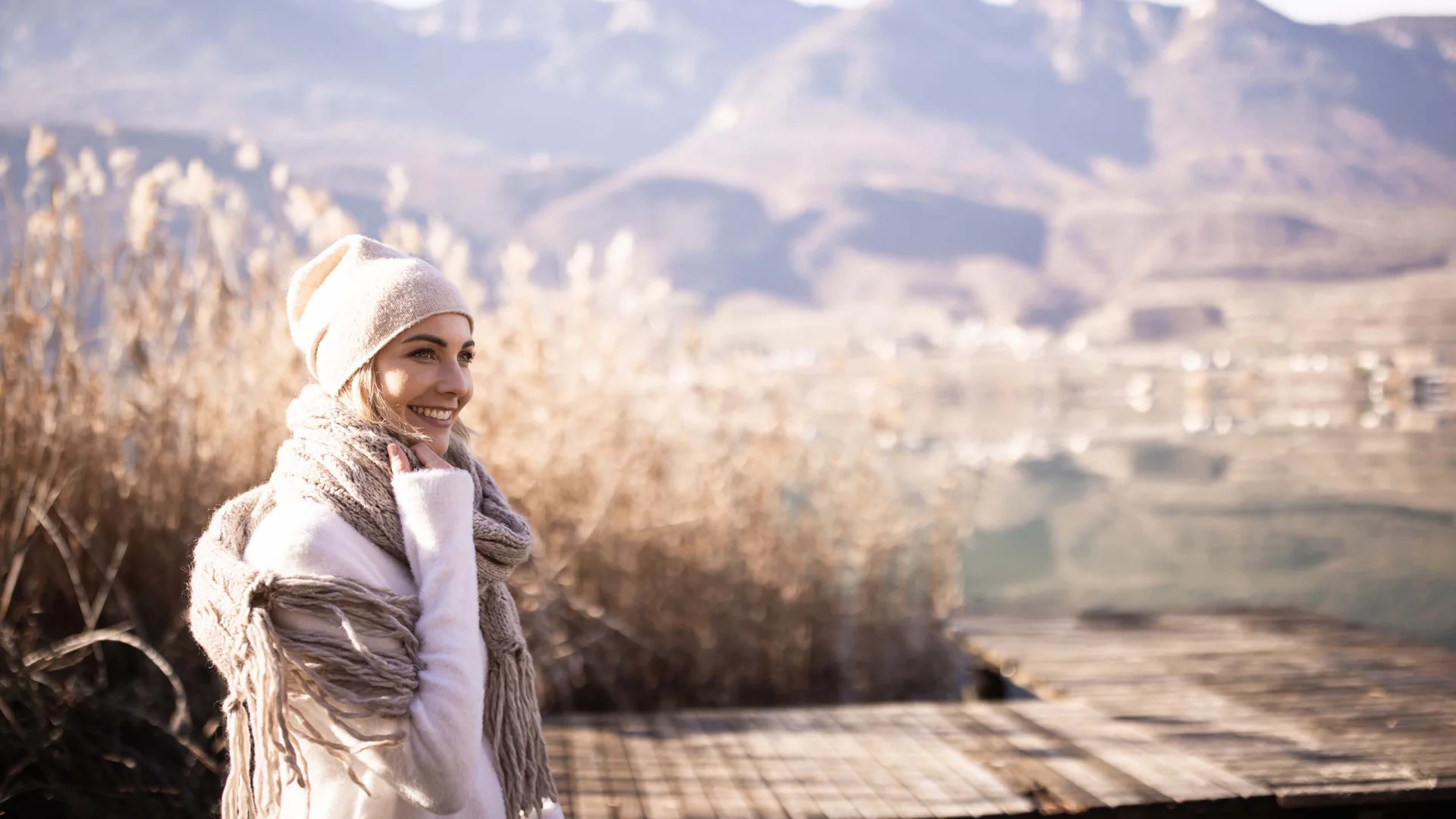 Relax invernale al nostro albergo a 5 stelle in Alto Adige