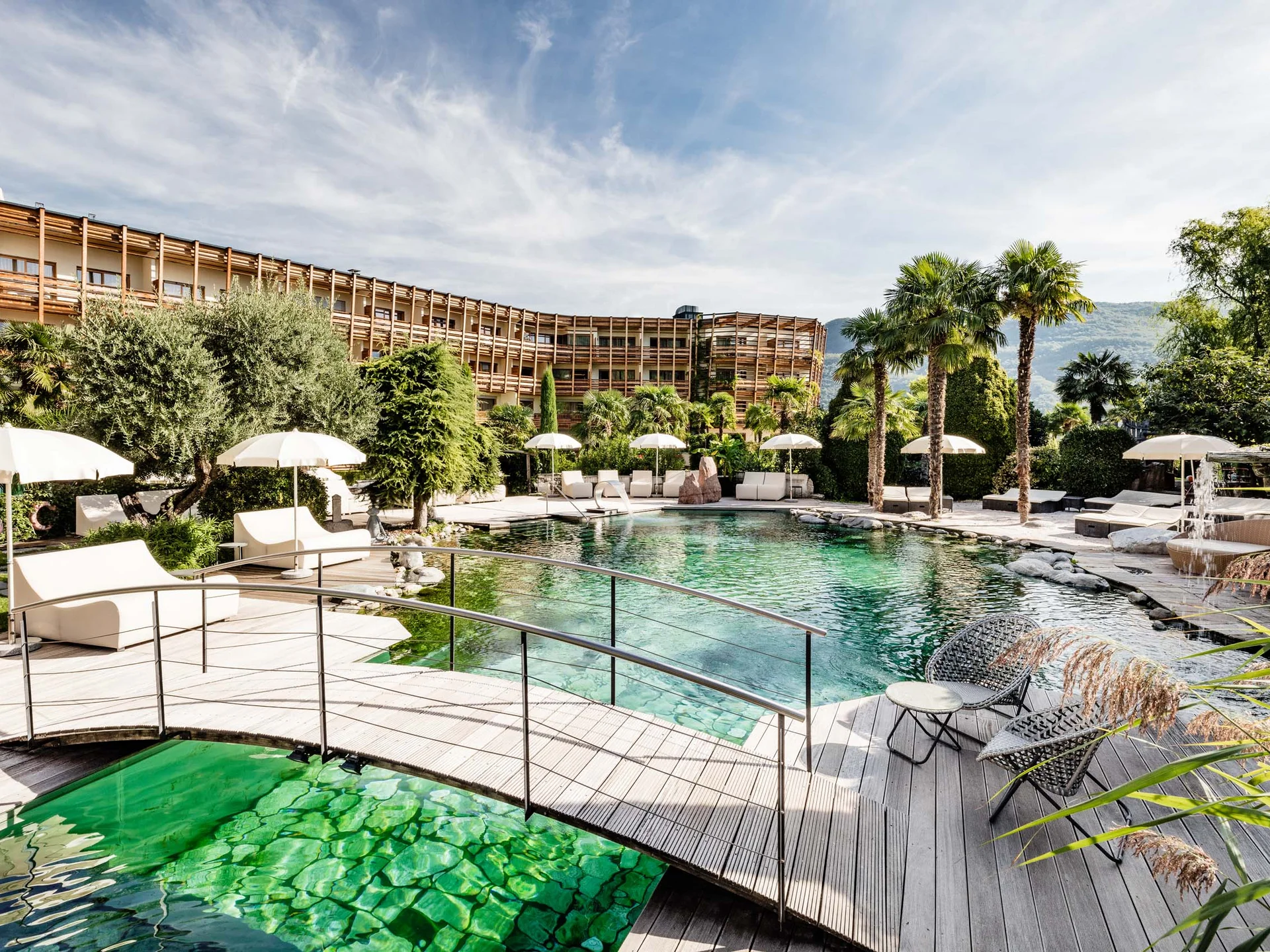 A holiday dreamland: pictures of our Hotel SEELEITEN