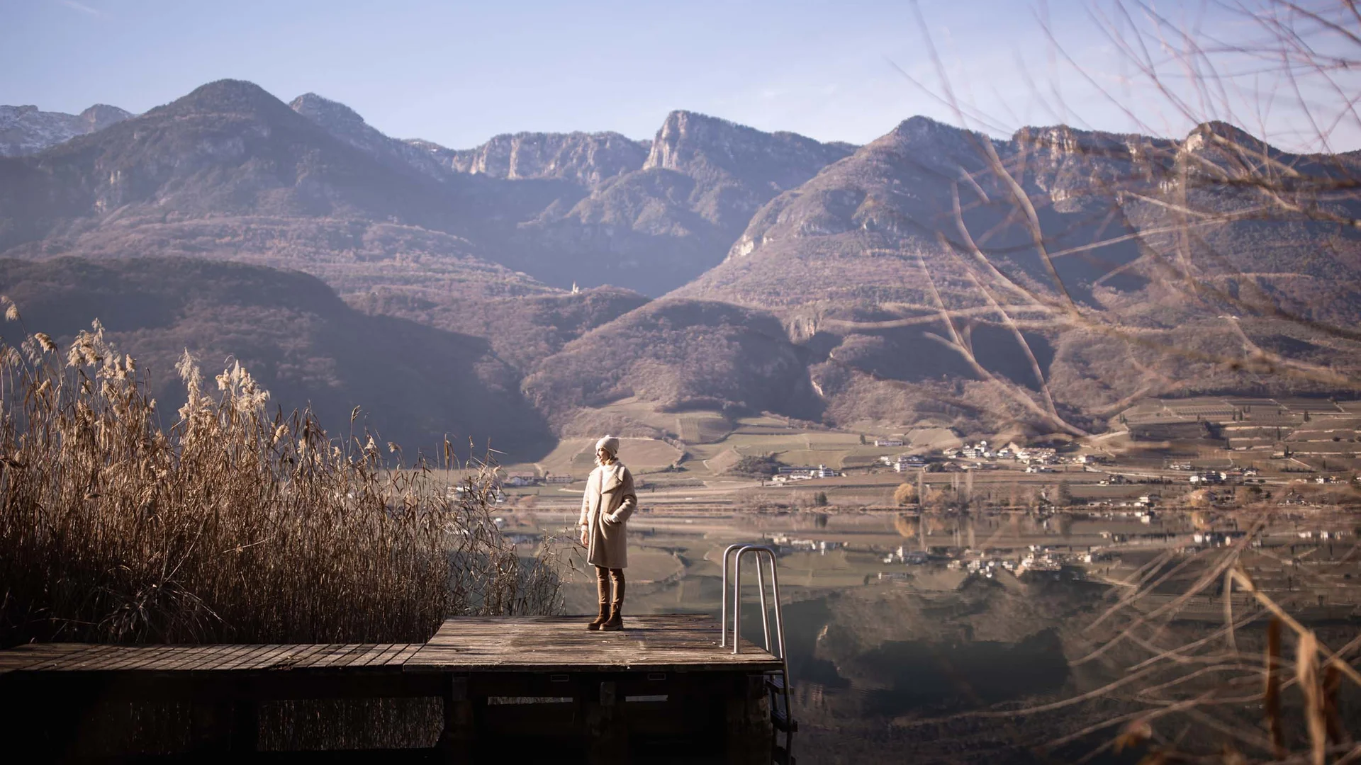Active holidays at Italy’s Lago di Caldaro Active holidays at Italy’s Lago di Caldaro