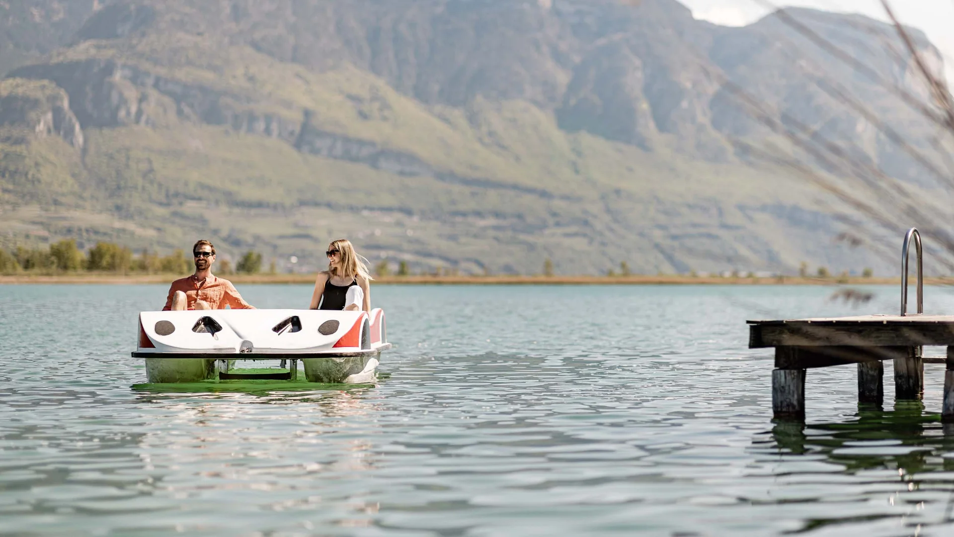 SEELEITEN: il nostro hotel di lusso al Lago di Caldaro