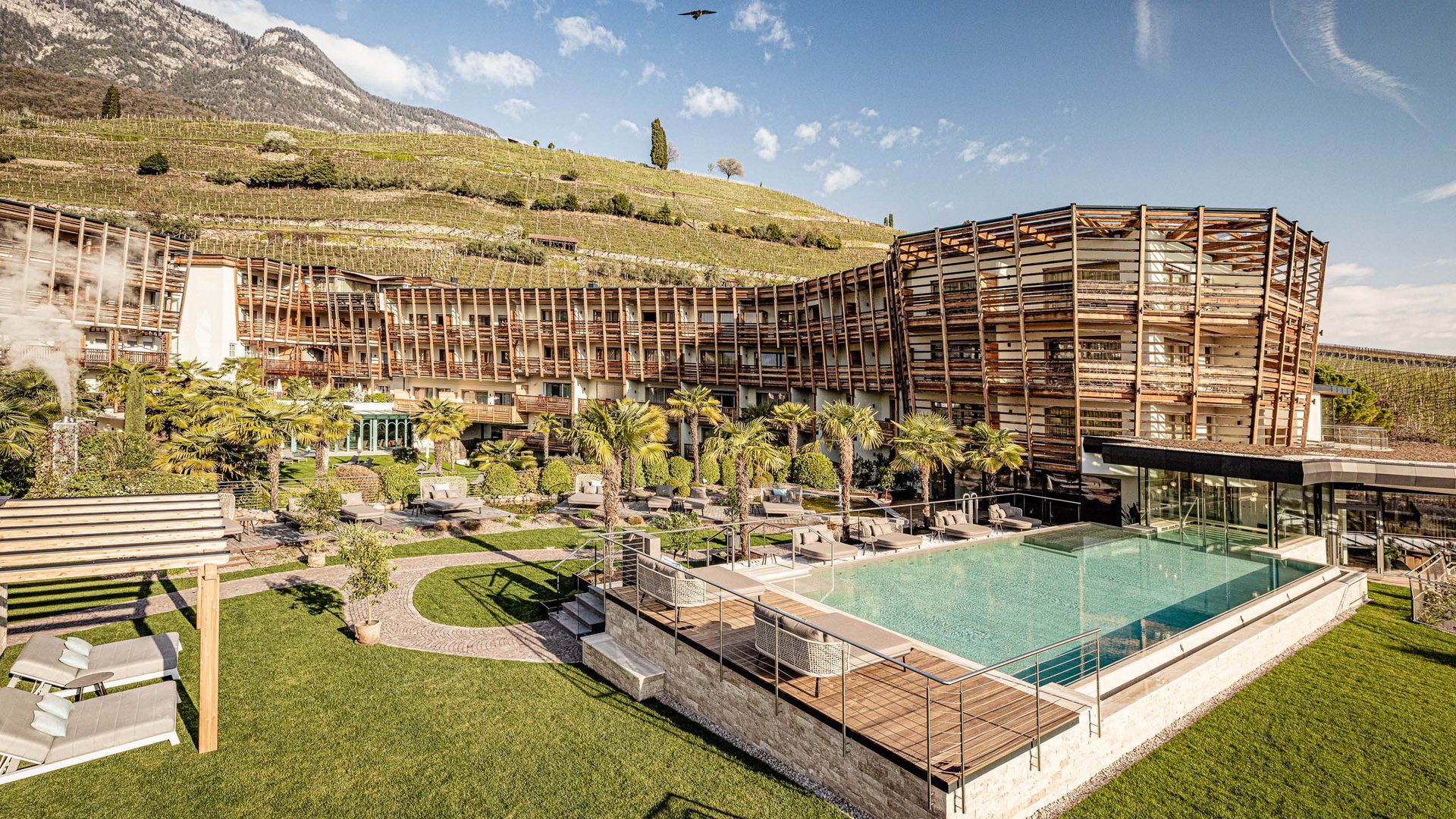 Hotel SEELEITEN: il vostro hotel wellness in Alto Adige