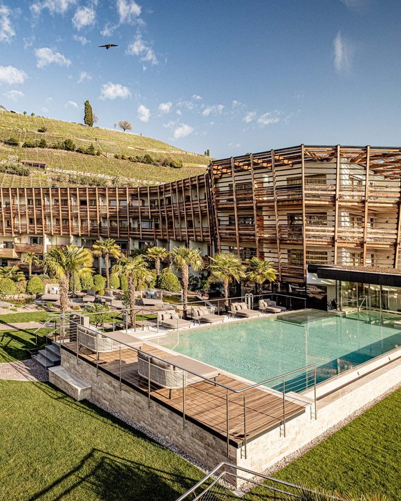 Vacanze nel nostro luxury hotel in Alto Adige