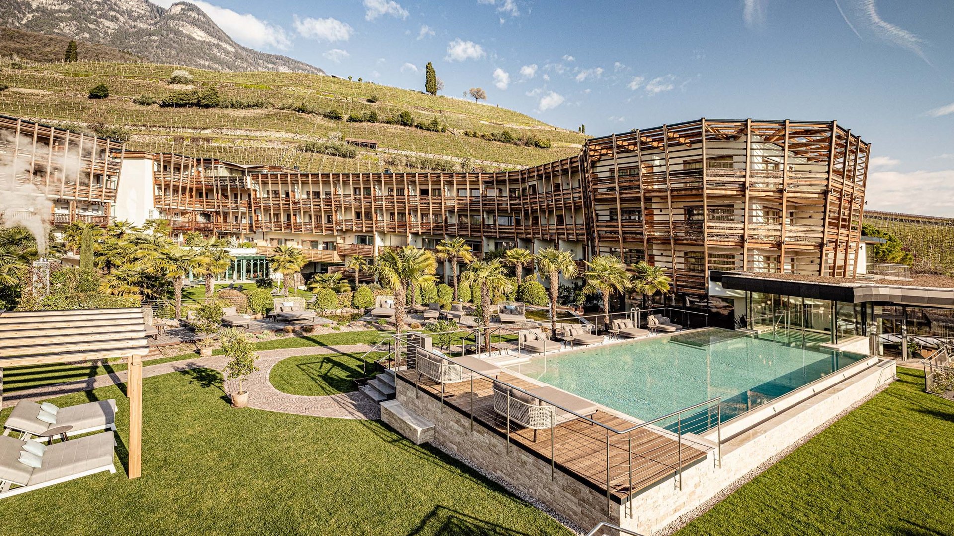 Seeleiten, das 5-Sterne-Hotel in Südtirol