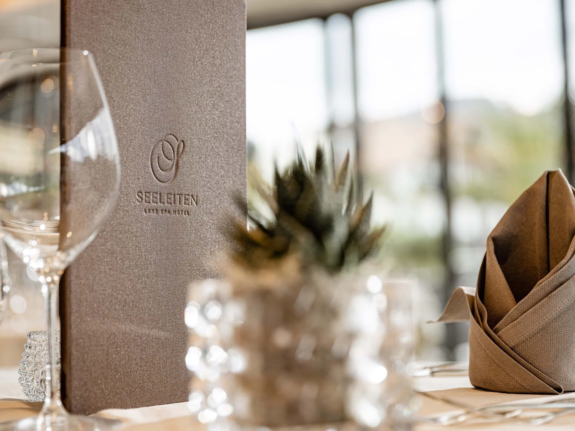 A holiday dreamland: pictures of our Hotel SEELEITEN