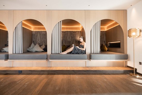 Relax and recharge in South Tyrol, Italy at our hotel’s spa