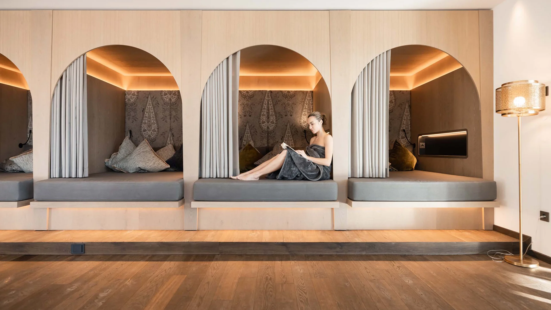 SEELEITEN Lake Spa Hotel: Ihr Wellnesshotel in Südtirol