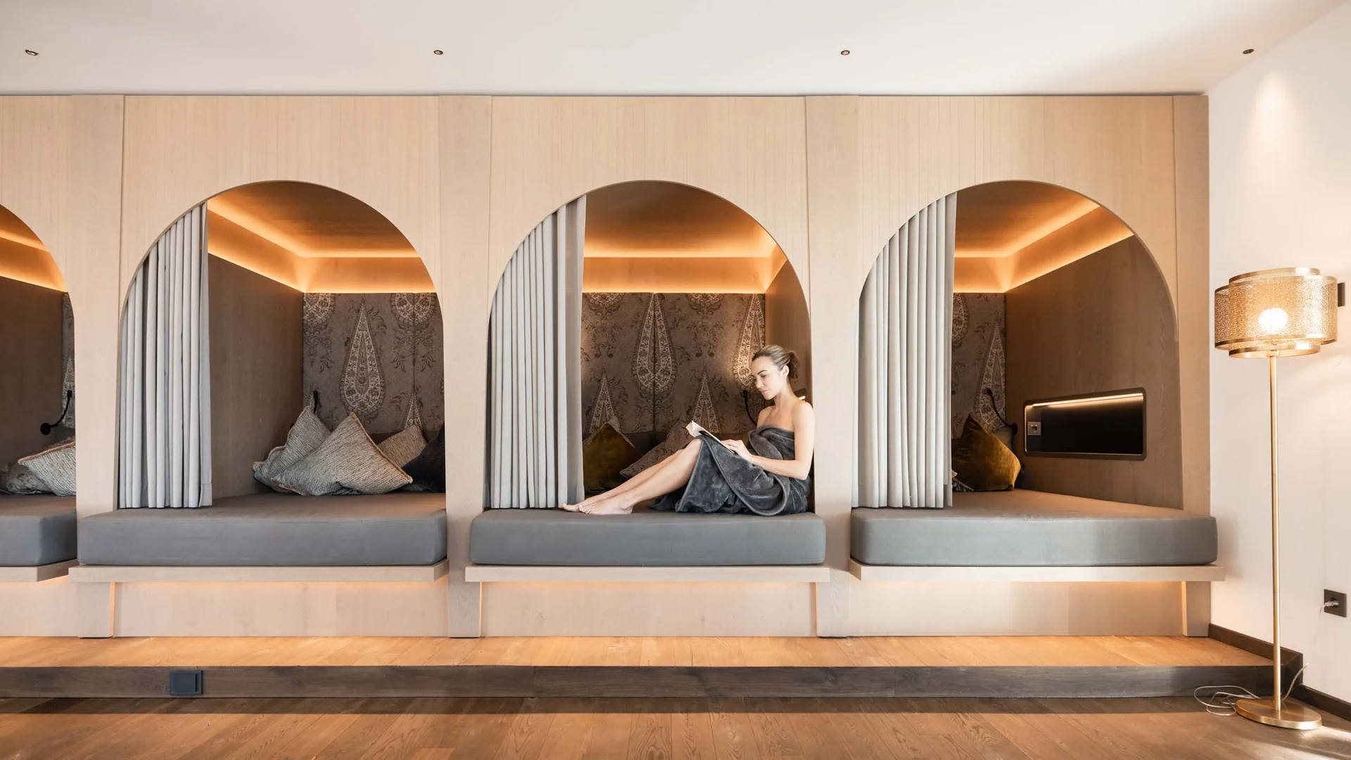 Day Spa in Südtirol: Pure Entspannung im Hotel SEELEITEN