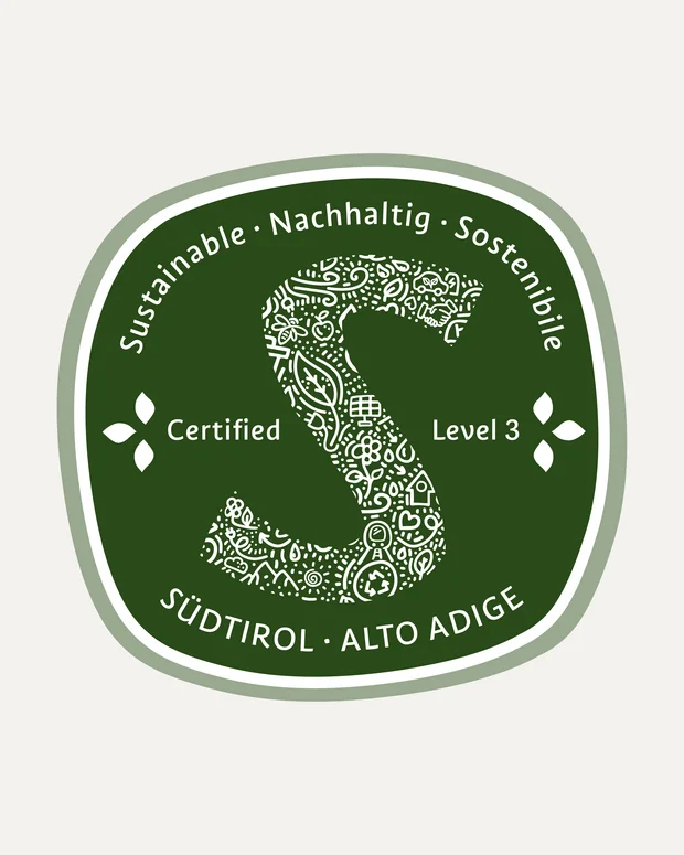 sustainability label South Tyrol Hotel SEELEITEN