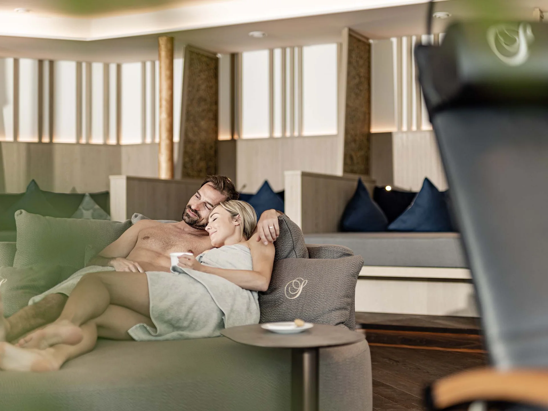 A holiday dreamland: pictures of our Hotel SEELEITEN