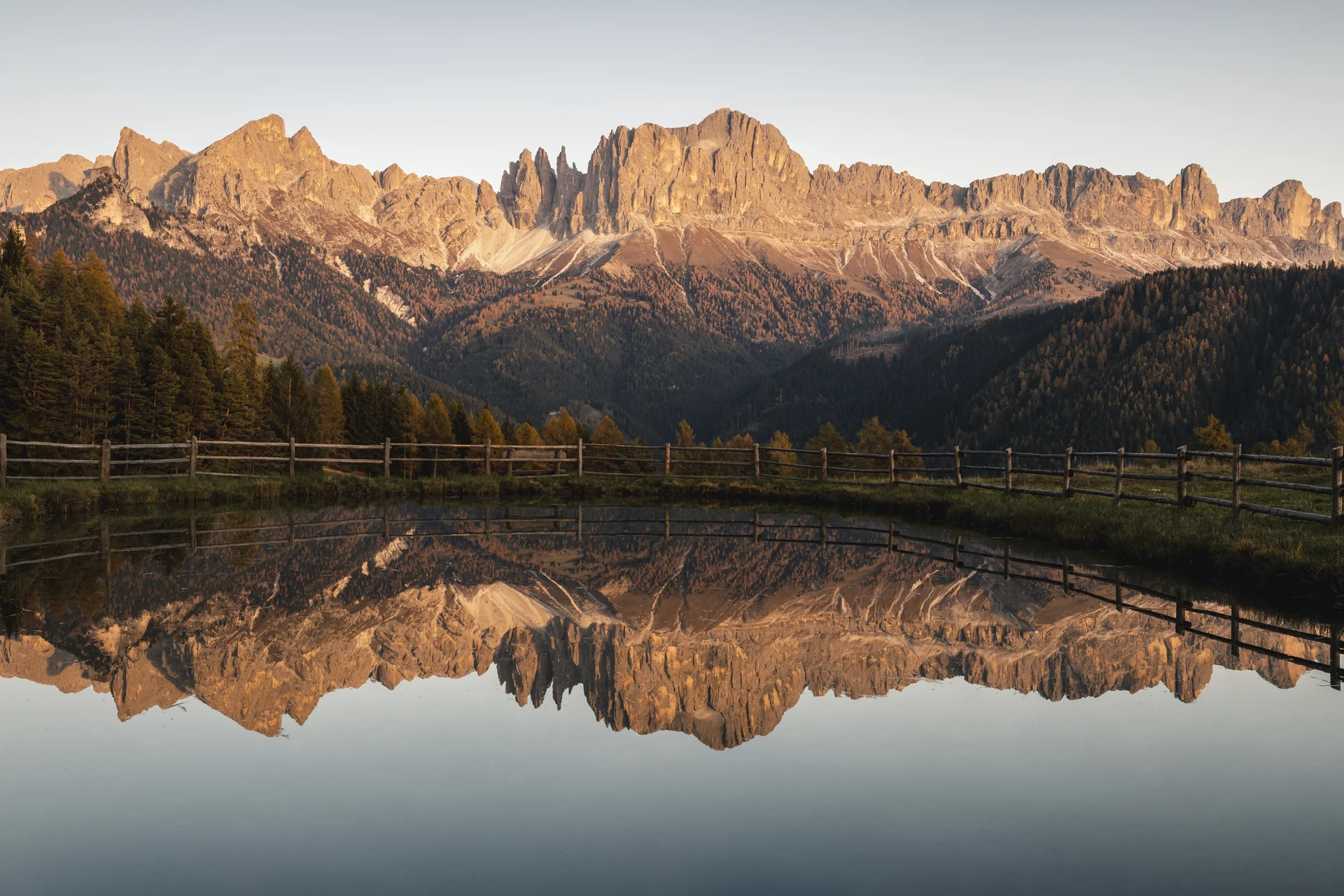 Sights to see around Lake Caldaro, Italy