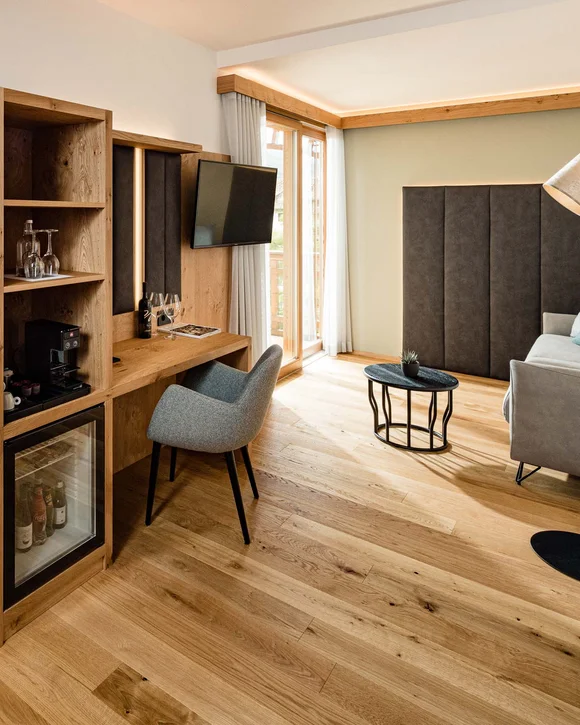 Italian dolce vita in South Tyrol: our hotel’s suites Italian dolce vita in South Tyrol: our hotel’s suites