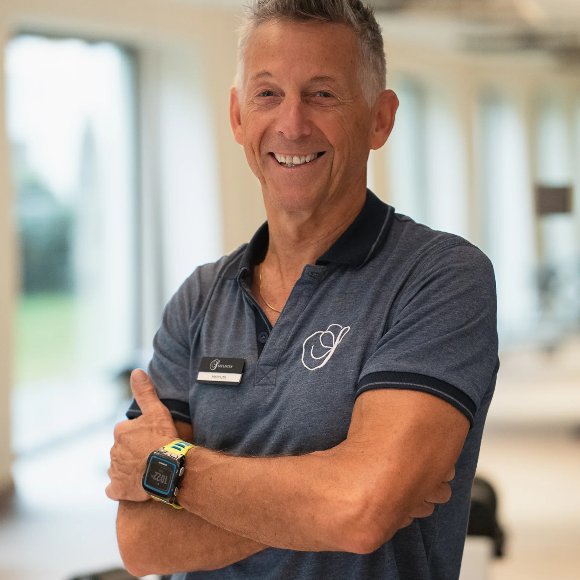 Fitness- & Sportcoach im Hotel SEELEITEN
