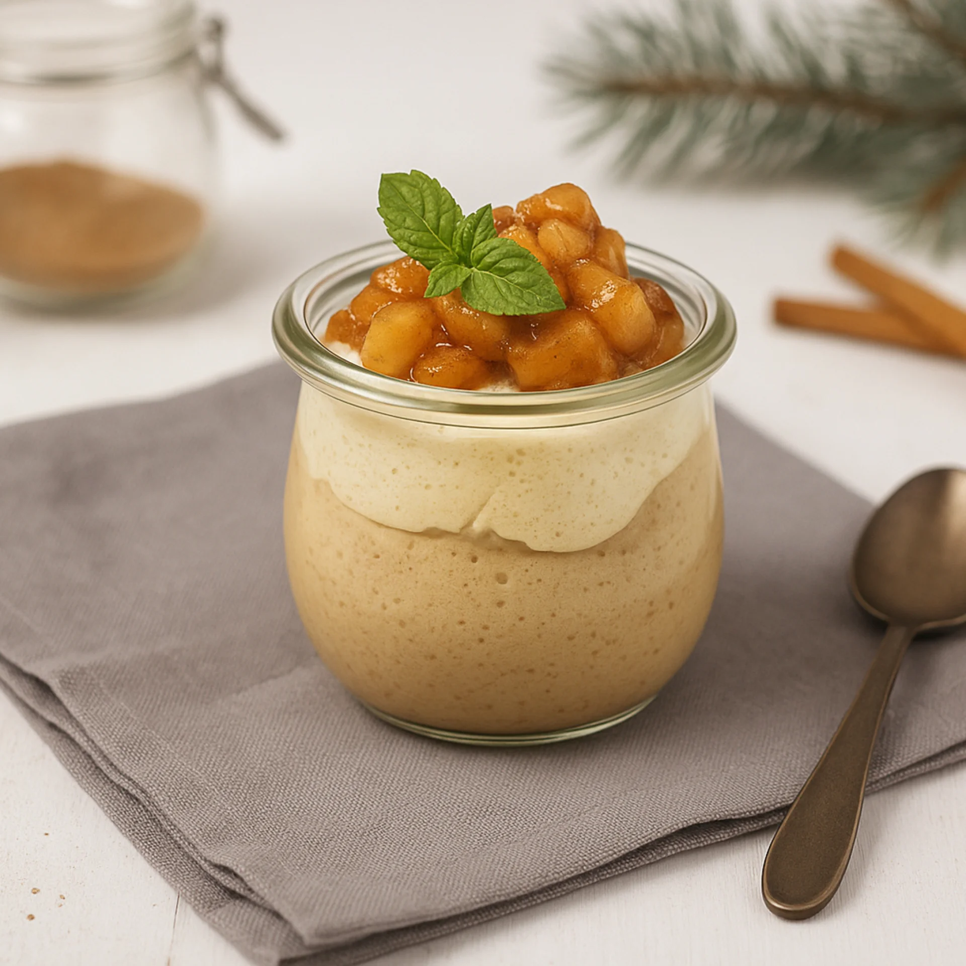 SEELEITEN Karamellmousse zum Nachzaubern
