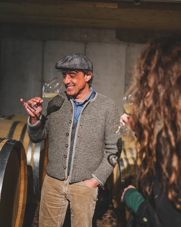 Wine experiences on your lake holidays in South Tyrol Wine experiences on your lake holidays in South Tyrol